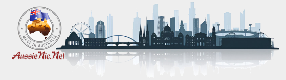 Made in Australia - Perth Nanny's Logo